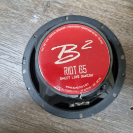 B2 riot 65 coaxial