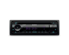 SONY MEX-N7300BD – 1-DIN AUTORADIO – BLUETOOTH – DAB+ - USB – AUX