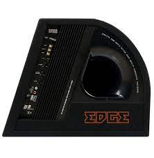 EDB12TA-E0 | EDGE DB Series 12 inch 1800 watts Active Bass Enclosure