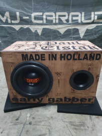 PAUL ELSTAK prijs is inc subwoofer