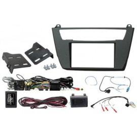 2-DIN KIT BMW 1-SERIES F20,F21 / 2-SERIE F22,F23,F87 (STUURWIEL INTERFACE)