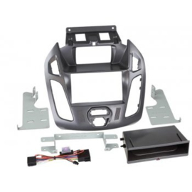 2-DIN PANEEL INBAY® FORD TRANSIT CONNECT / TOURNEO CONNECT 2013-2019 KLEUR: PEGASUS/PHÖENIX/ZWART/NEBULA