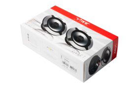 PULSE5-V0: PULSE 5.25″ Inch Coaxial Speaker