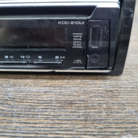 KENWOOD KDC-210UI