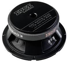 EDPRO8E-E8 | EDGE Xtreme Series 8 inch 350 watts 95dB Pro Audio Midrange Speaker - Single