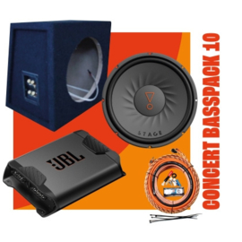 JBL Concert PACK BASS10