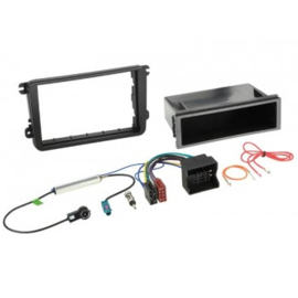 VOLKSWAGEN 1-DIN KIT 1 DIVERSE MODELLEN VOLKSWAGEN - SEAT - SKODA