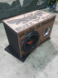 BUZZFUZZ prijs is inc subwoofer