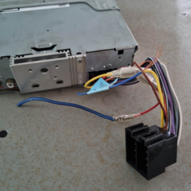 JVC KD-R462