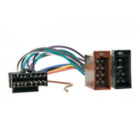 RADIO AANSLUITKABEL -> ISO PIONEER 16 PINS
