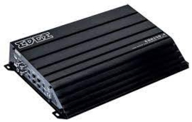 EDA100.4-E7 | EDGE DBX Series 4 Channel 800 watts Amplifier