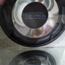 crunch gts series 12inch