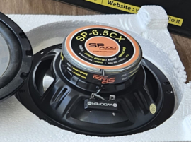 SP 6.5 coacial speakers (150 watt rms)