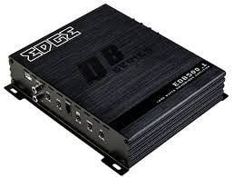 EDB500.1-E9 | EDGE DB Series 1000 watts Monoblock Amplifier
