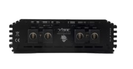 BLACKDEATHM21K-V6: Black Death 21000 Watt Full range Competition Amplifier