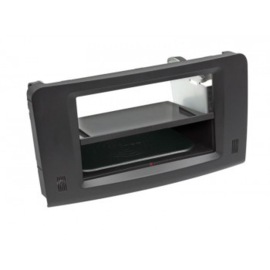 2-DIN PANEEL INBAY® MERCEDES BENZ M-KLASSE 2005-2011 KLEUR: ZWART