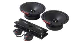SLICK6SQC-V9: Slick 6 Inch Sound Quality Component Speaker