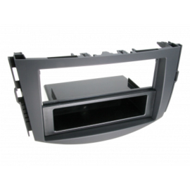 2-DIN PANEEL TOYOTA RAV4 2006-2013 KLEUR: ZWART