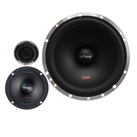 CVEN63C-V4: Cven 3 Way Sound Quality Component Speaker