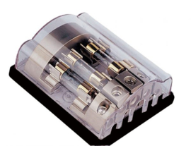 FD4: 4 Way Fuse Distribution Block