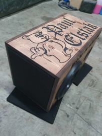 PAUL ELSTAK prijs is inc subwoofer