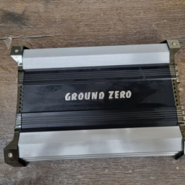 Ground zero titanium GZTA 2.250MK2