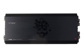 BLACKDEATHM21K-V6: Black Death 21000 Watt Full range Competition Amplifier