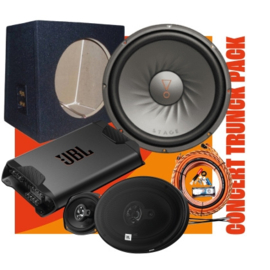 JBL Concert PACK BASS12