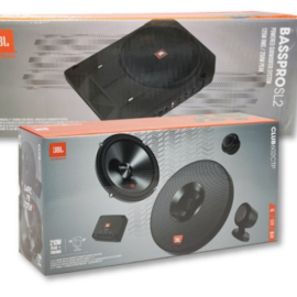 JBL Club-SL2-CTP-Pack