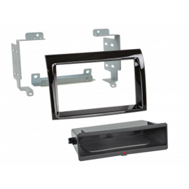 2-DIN RADIO PANEEL INBAY® FIAT DUCATO (250*) / CITROËN JUMPER (250*) / PEUGEOT BOXER (250*) 2006 >