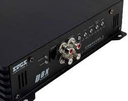 EDBX2200.1-E1 | EDGE DBX Series Monoblock 4400 watts Amplifier