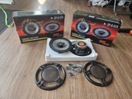 SP 6.5 coacial speakers (150 watt rms)