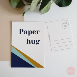 Kaart | Paper hug