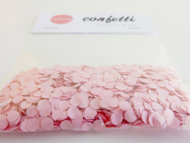 Confetti | Roze