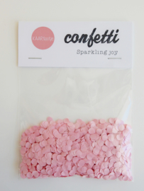 Confetti | Roze