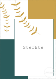 Kaart | Sterkte | Sale-variant