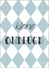 Kaart | Kleine ondeugd