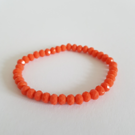 Armband | Oranjeroze