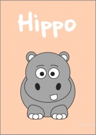 Kaart | Hippo | Sale-variant