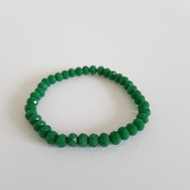 Armband | Groen