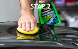 Meguiars Stap 2 Reinigen en Voorbereiden