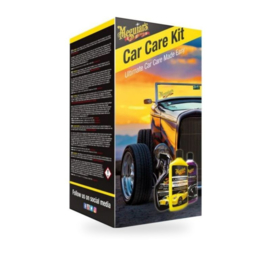 Meguiars Car Care Kit