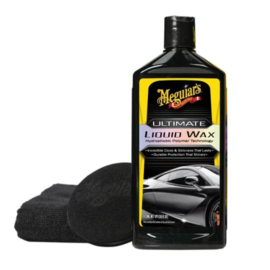 Meguiars Ultimate Liquid Wax 473ml