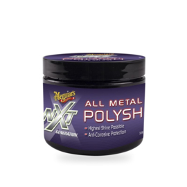 Meguiars NXT All Metal Polysh