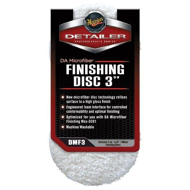 Meguiars DA Microfiber Finishing Disc 3inch 2stuks