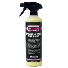 Carcosmetix Engine & Tyre Dressing