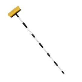 Wasborstel + Steel 110- 165cm