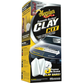 Meguiars Smooth Surface Clay Kit