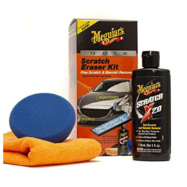 Meguiars Quick Scratch Eraser kit