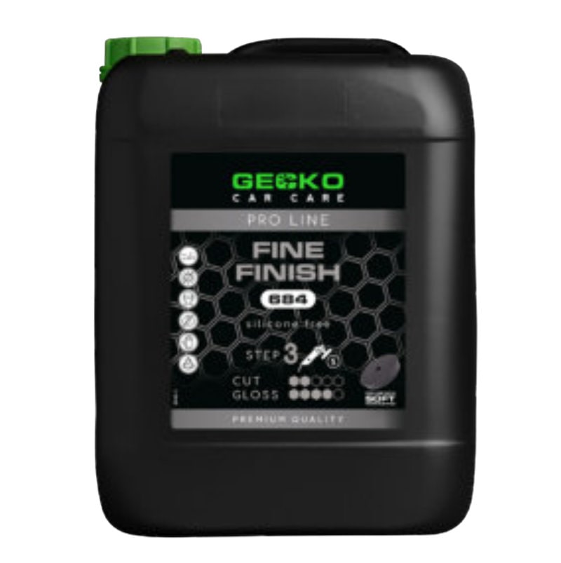 Pro Fine Finish Step 3 - 5 Liter